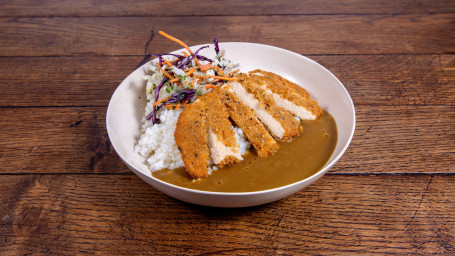 Quorn Katsu Curry