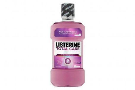 Listerine Total Care M/Wash