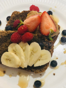 Gluten Free Vegan Banana Bread