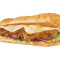 Oferta Sub Individual Costillas Bbq Melt.