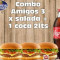 Combo Amigos 3