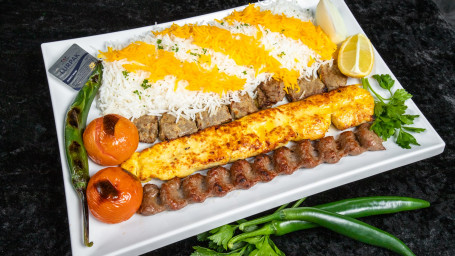 Regular Persian Mixed Platter