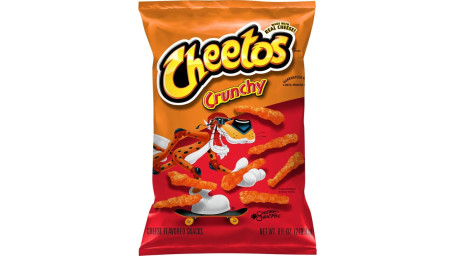 Cheetos Crujientes 8.5 Oz.e