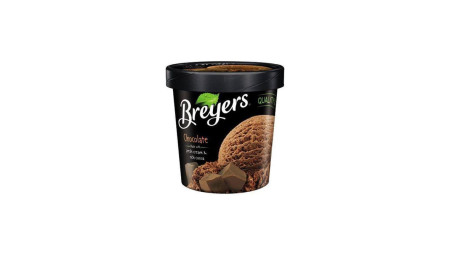 Breyers Natural Chocolate Pint