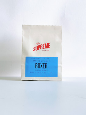 Boxer Dark Chocolate Malt Biscuits Full Bold (Recommended For White Coffee Drinkers)