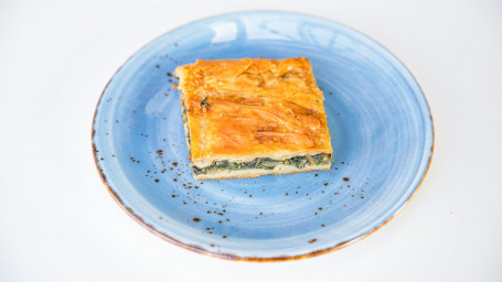 Spanakopita (Greek Spinach Pastry)