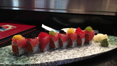 R1. Sushi A