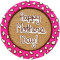 Happy Mother's Day Pattern HS2320
