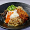 Spicy Chicken Mince Dry Noodle (Warm)