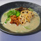 Vegetable Ramen With Tofu Based Soup