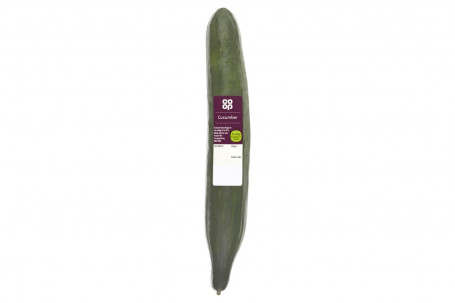 Heritage Cucumber