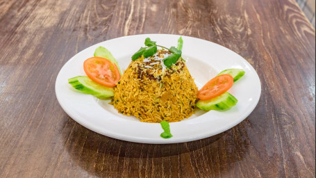 Apricot Special Biryani