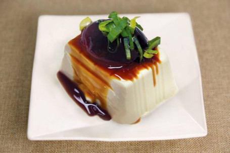 Pí Dàn Dòu Fǔ Huevo En Conserva Con Tofu