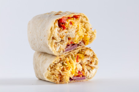 Tex Mex Burrito Meal