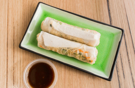 Chicken Sushi Burrito