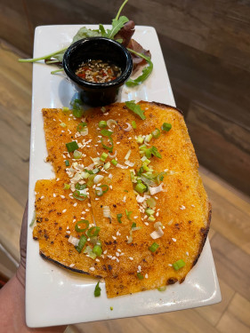 Korean Potato Pancake