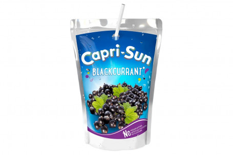Blackcurrant Capri Sun