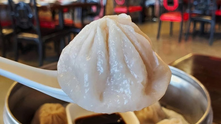 Steamed Soup Buns With Pork