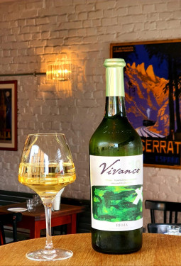 Vivanco White Rioja Viura, Malvasia Tempranillo Blanco