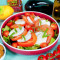 Salade Caprese (Tomates Mozarella Basilic)