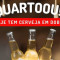 Toda Quarta-Feira Cerveja Em Dobro