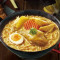 kā lī jī tuǐ miàn Chicken Drumstick Noodles with Curry