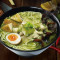 Lǜ Kā Lī Jī Ròu Miàn Chicken Noodles In Green Curry