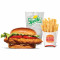 Combo Picante De Pollo Crujiente Bk Royal