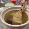 Rè Xiāng Gū Jī Tuǐ Bāo Tāng Taiwan Mushroom And Chicken Soup