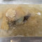 Lěng Dòng Bō Pí Là Jiāo Jī Tuǐ Bāo Tāng Frozen Chicken Soup With Peeled Chili