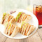 K Etiquetado La Z Postulang Huì Crispy Club Sandwich
