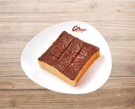 Qi Proclamao Kè Lì Hòu Piàn Thick Toast With Chocolate