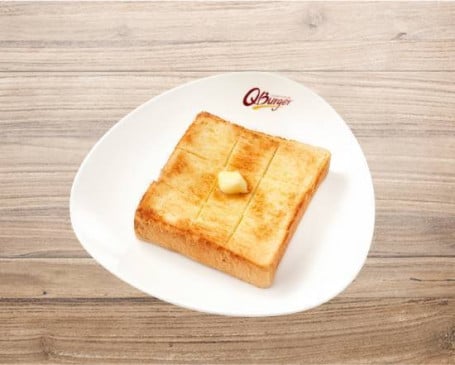 Nγi Yóu Hòu Piàn Thick Toast With Butter