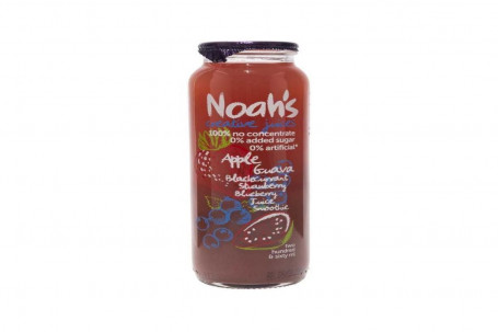 Noah Red Juice