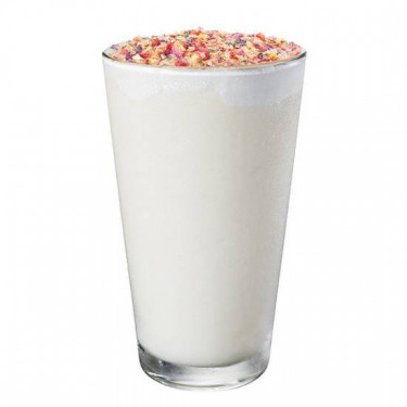 Frappuccino De Crema De Galletas De Confeti