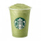 También Tomé Un Frappuccino Con Crema De Té Verde