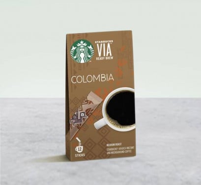 Comprar Starbucks Via Ready Brew-Colombia