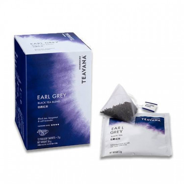 Té Negro Earl Grey