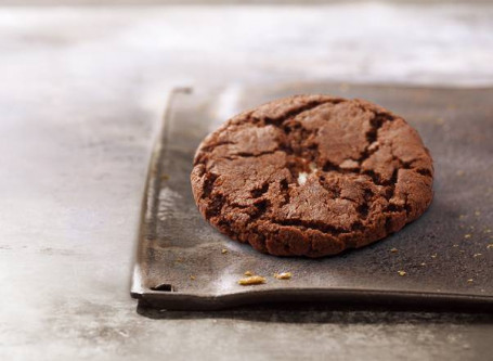 Galleta De Malvavisco De Chocolate. Galleta De Malvavisco De Chocolate