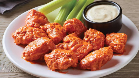 20 Pieces Wings Only Boneless