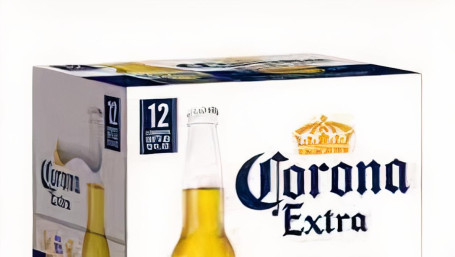 Corona Extra 6 Pack 12 Oz. Bottle