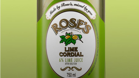 Rose's Lime Juice 25 Oz.