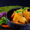 Pumpkin Curry Tofu (V)