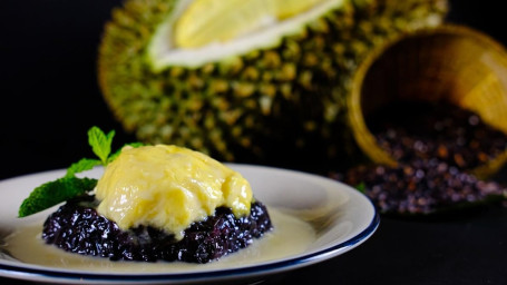 Durian Black Rice