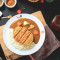 Zhà Zhū Pái Kā Lī Fàn Deep-Fried Pork Chop Curry Rice