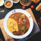 Yì Shì Hóng Jiǔ Dùn Niú Kā Lī Dàn Bāo Fàn Curry Rice Omelet With Italian Red Wine Stewed Beef