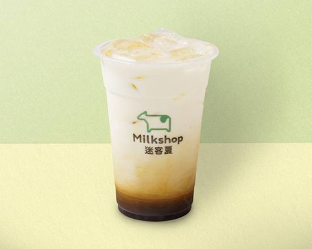 Zhēn Zhū Shǒu Chǎo Hēi Táng Xiān Nǎi Bubble Brown Sugar Leche Fresca