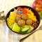 Ikea Ruì Diǎn Ròu Wán Wǎn Shā Lā Sweden Meatball Salad