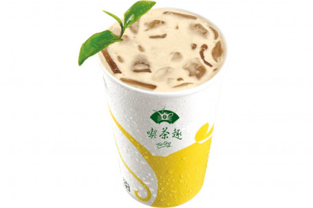 Ti Kuan Yin Milk Tea (Cold)