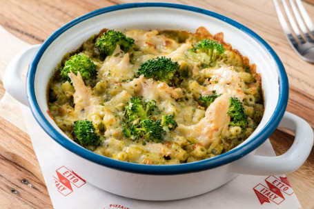 Pesto, Chicken Broccoli Mac N'cheese (New)